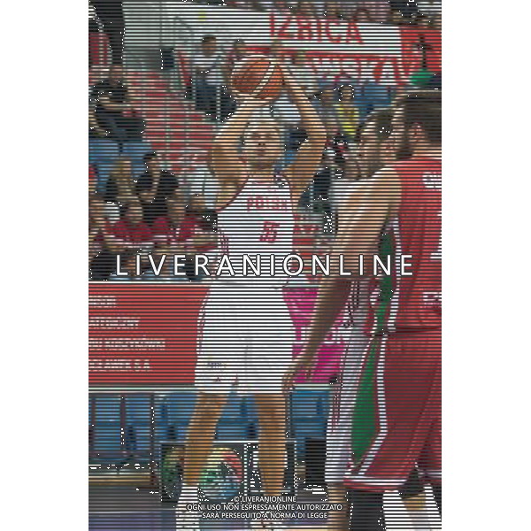 HALA MISTRZOW, WLOCLAWEK 31.08.2016 EUROBASKET 2017, KWALIFIKACJE POLSKA - PORTUGALIA POLAND - PORTUGAL NZ LUKASZ KOSZAREK (55) Pawel Pietranik/NEWSPIX.pl --- Newspix.pl/ AGENZIA ALDO LIVERANI SAS - ITALY ONLY EDITORIAL USE ONLY