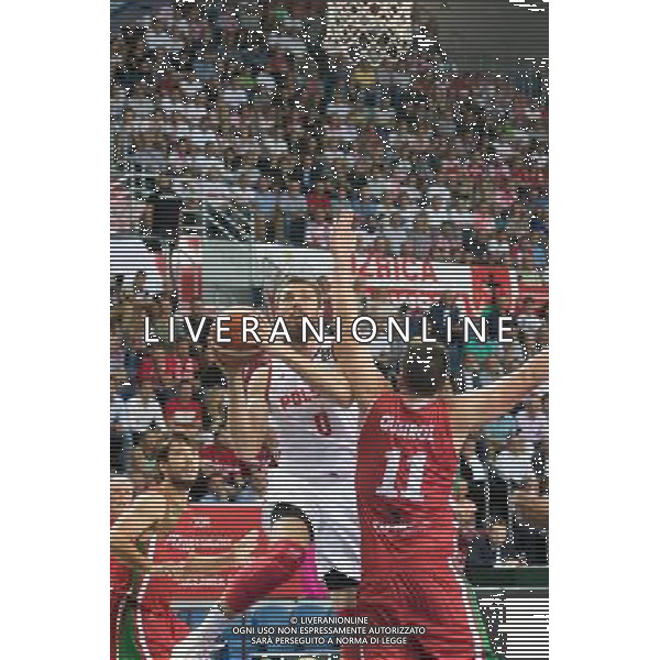 HALA MISTRZOW, WLOCLAWEK 31.08.2016 EUROBASKET 2017, KWALIFIKACJE POLSKA - PORTUGALIA POLAND - PORTUGAL NZ ALEKSANDER CZYZ (0) Pawel Pietranik/NEWSPIX.pl --- Newspix.pl/ AGENZIA ALDO LIVERANI SAS - ITALY ONLY EDITORIAL USE ONLY