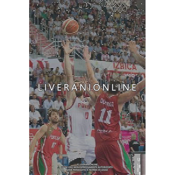HALA MISTRZOW, WLOCLAWEK 31.08.2016 EUROBASKET 2017, KWALIFIKACJE POLSKA - PORTUGALIA POLAND - PORTUGAL NZ ALEKSANDER CZYZ (0) Pawel Pietranik/NEWSPIX.pl --- Newspix.pl/ AGENZIA ALDO LIVERANI SAS - ITALY ONLY EDITORIAL USE ONLY