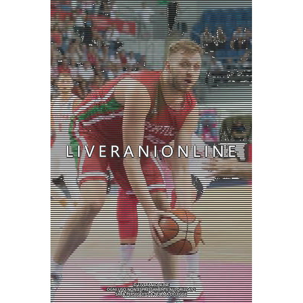 HALA MISTRZOW, WLOCLAWEK 31.08.2016 EUROBASKET 2017, KWALIFIKACJE POLSKA - PORTUGALIA POLAND - PORTUGAL NZ JOAO GUERREIRO (12) Pawel Pietranik/NEWSPIX.pl --- Newspix.pl/ AGENZIA ALDO LIVERANI SAS - ITALY ONLY EDITORIAL USE ONLY