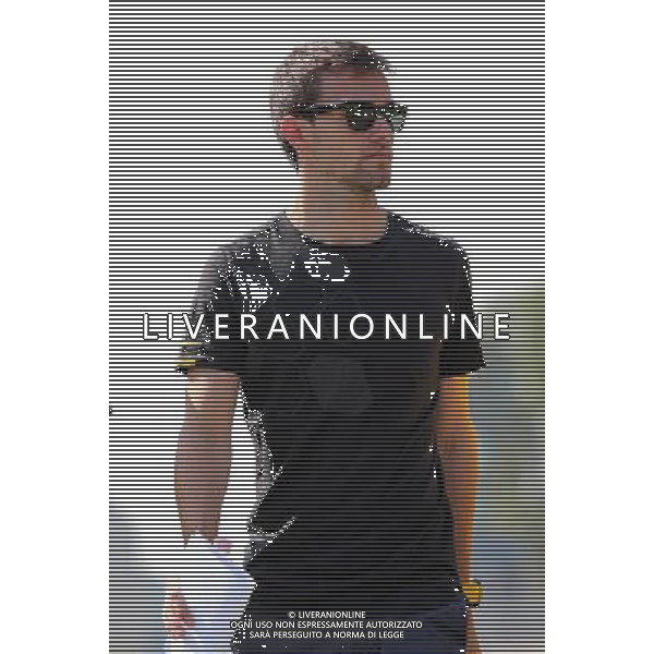 Jolyon Palmer (GBR), Renault Sport F1 Team 01.09.2016. Formula 1 World Championship, Rd 14, Italian Grand Prix, Monza, Italy, Preparation Day. / AGENZIA ALDO LIVERANI SAS - ITALY ONLY EDITORIAL USE ONLY