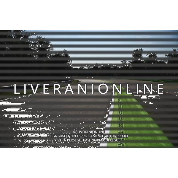 Circuit detail. 01.09.2016. Formula 1 World Championship, Rd 14, Italian Grand Prix, Monza, Italy, Preparation Day. / AGENZIA ALDO LIVERANI SAS - ITALY ONLY EDITORIAL USE ONLY