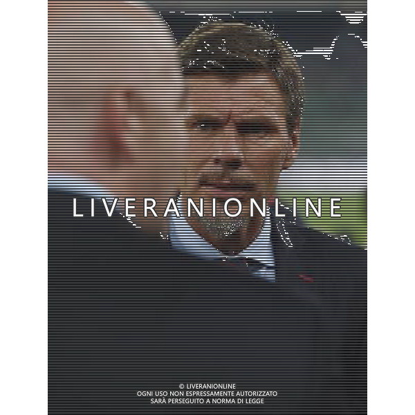 Amichevole Bari - 01.09.2016 Italia-Francia Nella Foto: zvonimir boban /Ph.Vitez-Ag. Aldo Liverani