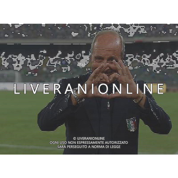 Amichevole Bari - 01.09.2016 Italia-Francia Nella Foto: Giampiero Ventura /Ph.Vitez-Ag. Aldo Liverani