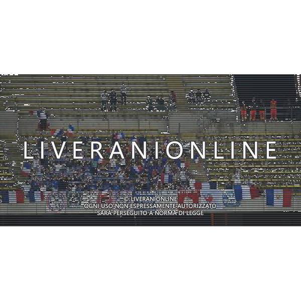 Amichevole Bari - 01.09.2016 Italia-Francia Nella Foto:tifosi francesi /Ph.Vitez-Ag. Aldo Liverani