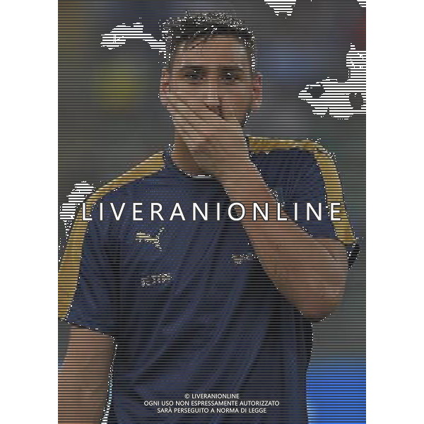 Amichevole Bari - 01.09.2016 Italia-Francia Nella Foto:donnarumma gianluigi /Ph.Vitez-Ag. Aldo Liverani