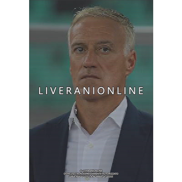 Amichevole Bari - 01.09.2016 Italia-Francia Nella Foto:deschamps didier /Ph.Vitez-Ag. Aldo Liverani