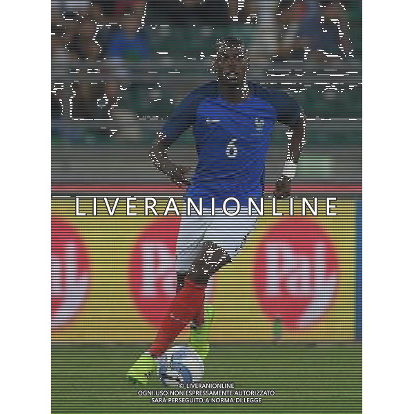 Amichevole Bari - 01.09.2016 Italia-Francia Nella Foto:pogba paul /Ph.Vitez-Ag. Aldo Liverani
