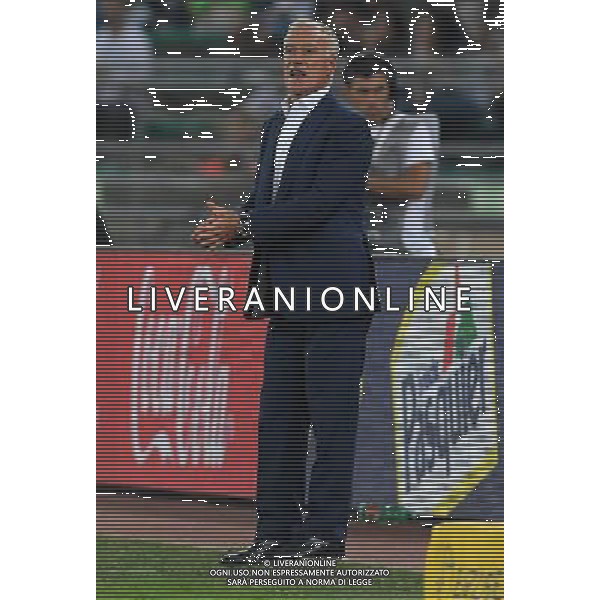 Amichevole Bari - 01.09.2016 Italia-Francia Nella Foto:deschamps didier /Ph.Vitez-Ag. Aldo Liverani