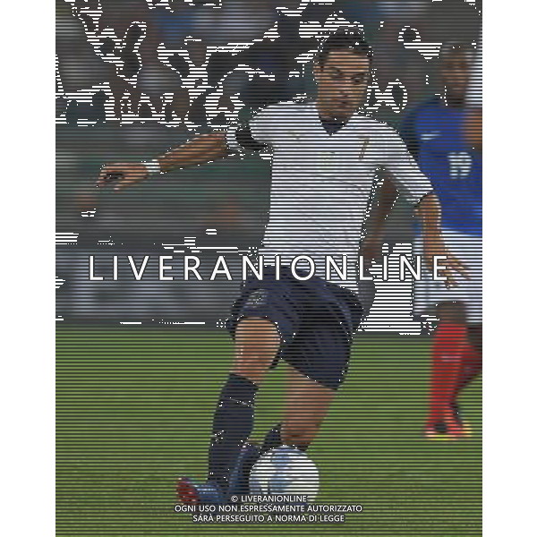 Amichevole Bari - 01.09.2016 Italia-Francia Nella Foto:bonaventura giacomo /Ph.Vitez-Ag. Aldo Liverani