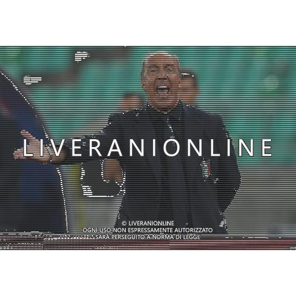 Amichevole Bari - 01.09.2016 Italia-Francia Nella Foto:ventura giampiero /Ph.Vitez-Ag. Aldo Liverani