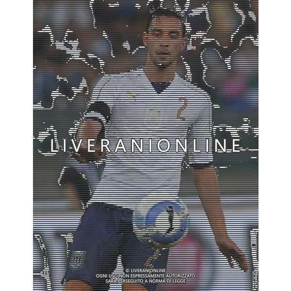 Amichevole Bari - 01.09.2016 Italia-Francia Nella Foto:de sciglio /Ph.Vitez-Ag. Aldo Liverani