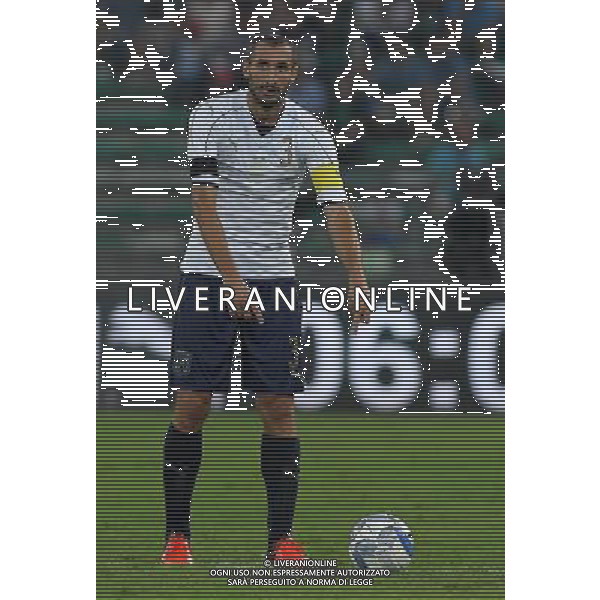 Amichevole Bari - 01.09.2016 Italia-Francia Nella Foto:chiellini /Ph.Vitez-Ag. Aldo Liverani
