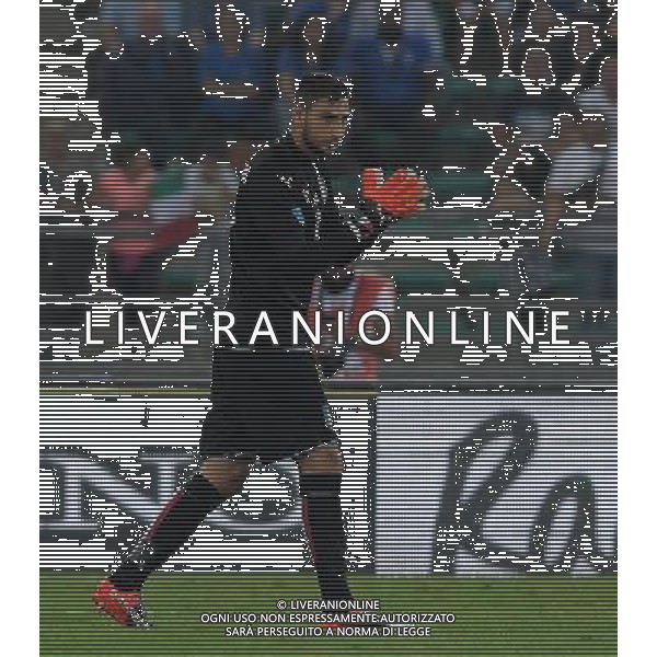 Amichevole Bari - 01.09.2016 Italia-Francia Nella Foto:donnarumma /Ph.Vitez-Ag. Aldo Liverani