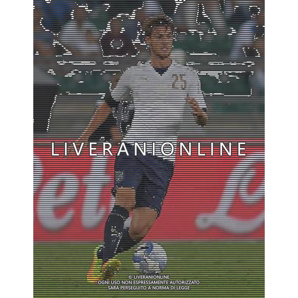 Amichevole Bari - 01.09.2016 Italia-Francia Nella Foto:rugani /Ph.Vitez-Ag. Aldo Liverani