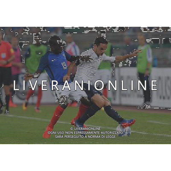 Amichevole Bari - 01.09.2016 Italia-Francia Nella Foto:bonaventura kante\' /Ph.Vitez-Ag. Aldo Liverani