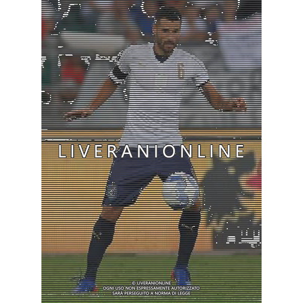 Amichevole Bari - 01.09.2016 Italia-Francia Nella Foto:candreva /Ph.Vitez-Ag. Aldo Liverani