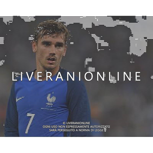 Amichevole Bari - 01.09.2016 Italia-Francia Nella Foto:griezmann /Ph.Vitez-Ag. Aldo Liverani