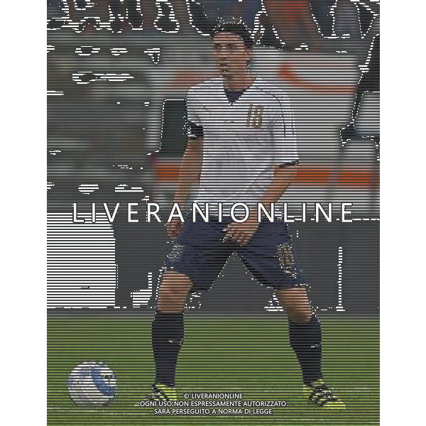 Amichevole Bari - 01.09.2016 Italia-Francia Nella Foto:montolivo /Ph.Vitez-Ag. Aldo Liverani