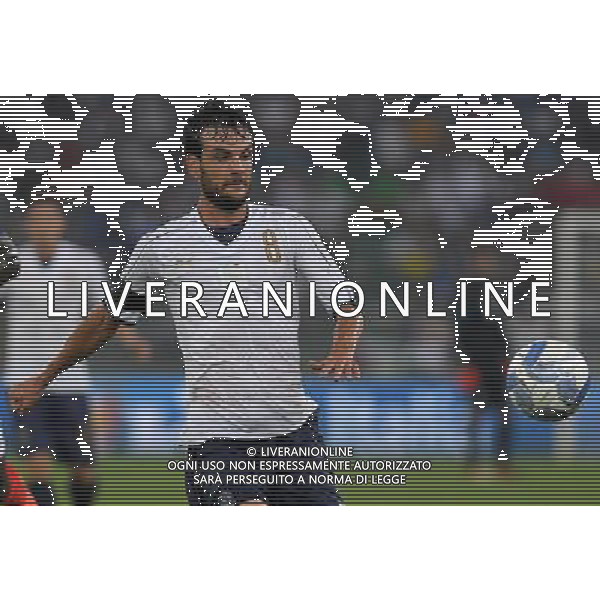 Amichevole Bari - 01.09.2016 Italia-Francia Nella Foto:parolo /Ph.Vitez-Ag. Aldo Liverani