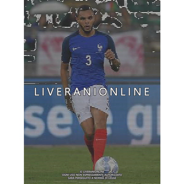 Amichevole Bari - 01.09.2016 Italia-Francia Nella Foto:kurzawa /Ph.Vitez-Ag. Aldo Liverani