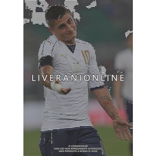 Amichevole Bari - 01.09.2016 Italia-Francia Nella Foto:verratti /Ph.Vitez-Ag. Aldo Liverani