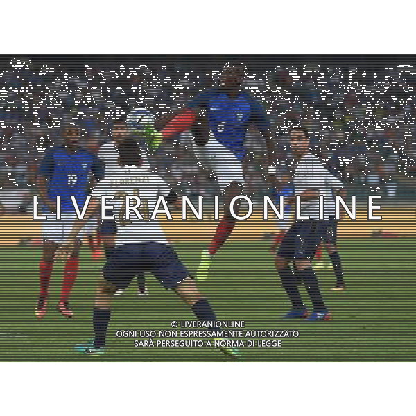 Amichevole Bari - 01.09.2016 Italia-Francia Nella Foto:pogba /Ph.Vitez-Ag. Aldo Liverani