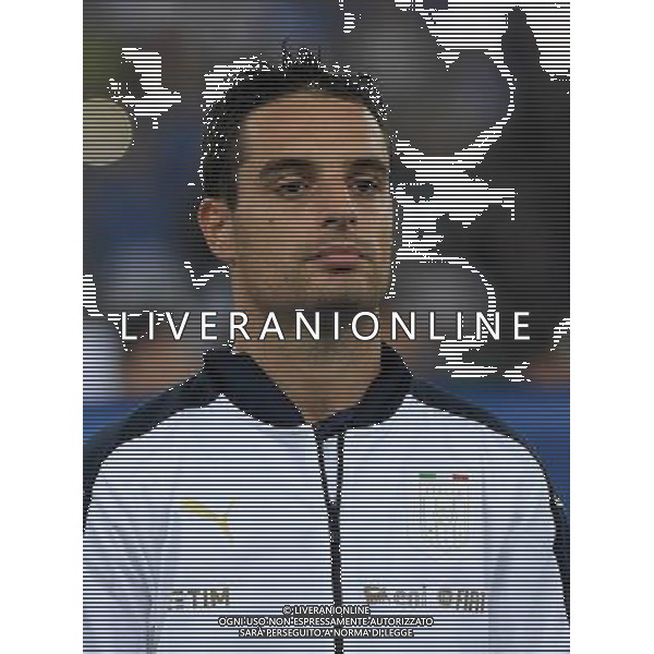 Amichevole Bari - 01.09.2016 Italia-Francia Nella Foto:Bonaventura Giacomo /Ph.Vitez-Ag. Aldo Liverani