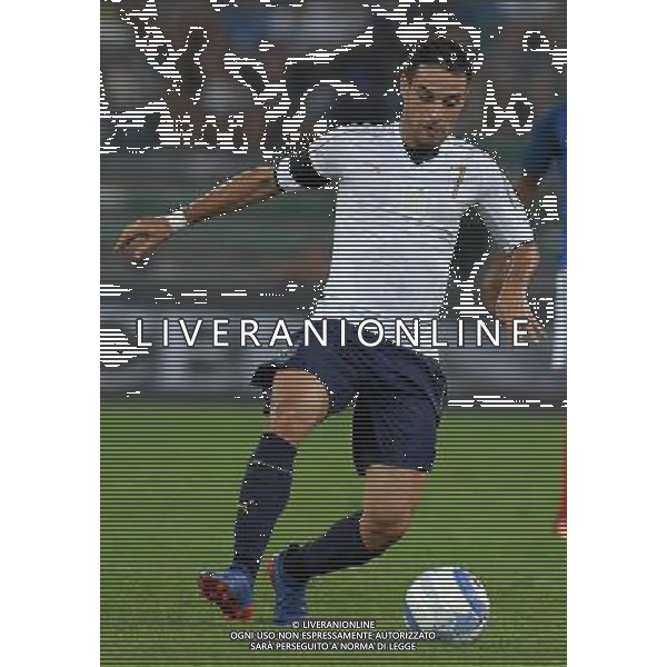 Amichevole Bari - 01.09.2016 Italia-Francia Nella Foto:Bonaventura Giacomo /Ph.Vitez-Ag. Aldo Liverani