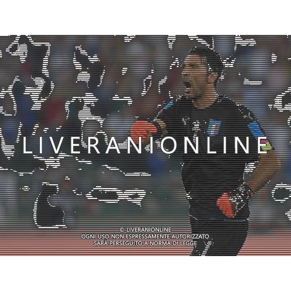 Amichevole Bari - 01.09.2016 Italia-Francia Nella Foto:Buffon Gianluigi /Ph.Vitez-Ag. Aldo Liverani