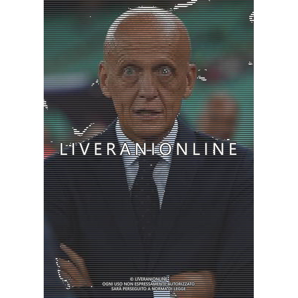 Amichevole Bari - 01.09.2016 Italia-Francia Nella Foto:Collina Pierluigi /Ph.Vitez-Ag. Aldo Liverani