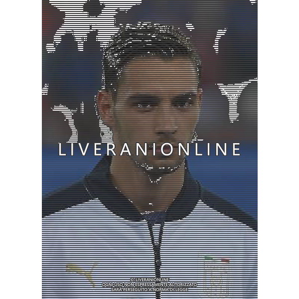 Amichevole Bari - 01.09.2016 Italia-Francia Nella Foto:De Sciglio Mattia /Ph.Vitez-Ag. Aldo Liverani