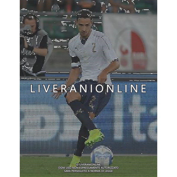 Amichevole Bari - 01.09.2016 Italia-Francia Nella Foto:De Sciglio Mattia /Ph.Vitez-Ag. Aldo Liverani