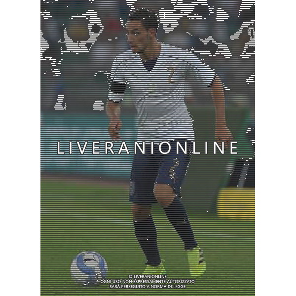 Amichevole Bari - 01.09.2016 Italia-Francia Nella Foto:De Sciglio Mattia /Ph.Vitez-Ag. Aldo Liverani