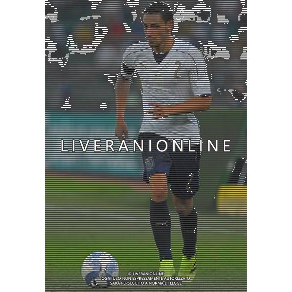 Amichevole Bari - 01.09.2016 Italia-Francia Nella Foto:De Sciglio Mattia /Ph.Vitez-Ag. Aldo Liverani