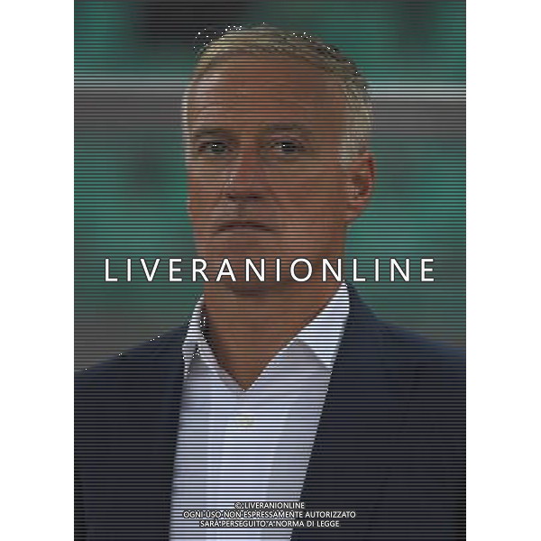 Amichevole Bari - 01.09.2016 Italia-Francia Nella Foto:Deschamps Didier /Ph.Vitez-Ag. Aldo Liverani