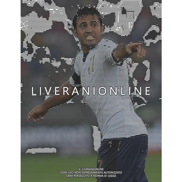 Amichevole Bari - 01.09.2016 Italia-Francia Nella Foto:Eder Citadin /Ph.Vitez-Ag. Aldo Liverani