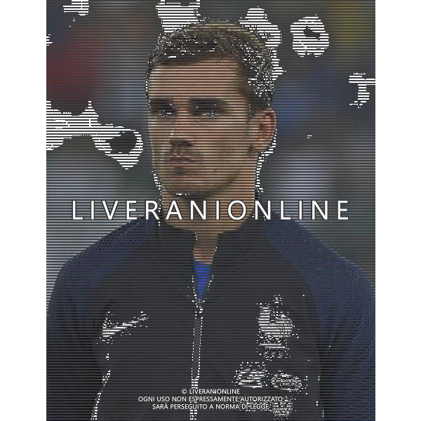 Amichevole Bari - 01.09.2016 Italia-Francia Nella Foto:Griezmann Antoine /Ph.Vitez-Ag. Aldo Liverani