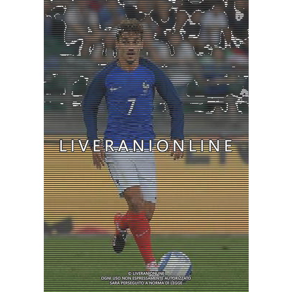 Amichevole Bari - 01.09.2016 Italia-Francia Nella Foto:Griezmann Antoine /Ph.Vitez-Ag. Aldo Liverani