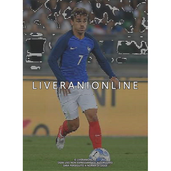 Amichevole Bari - 01.09.2016 Italia-Francia Nella Foto:Griezmann Antoine /Ph.Vitez-Ag. Aldo Liverani
