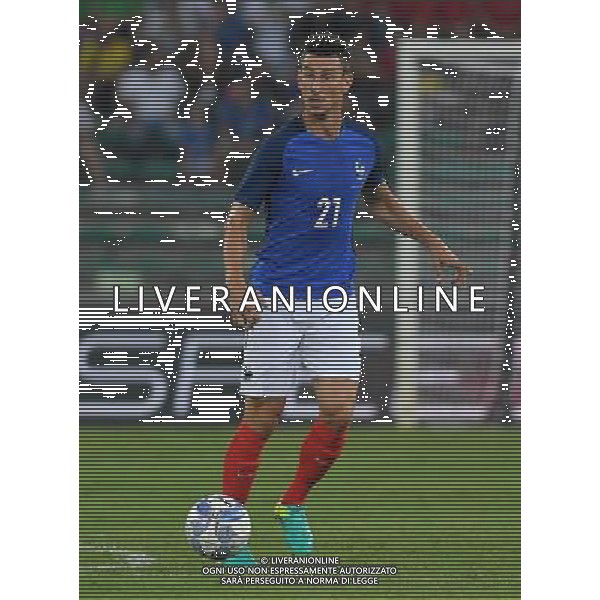 Amichevole Bari - 01.09.2016 Italia-Francia Nella Foto:Koscielny Laurent /Ph.Vitez-Ag. Aldo Liverani