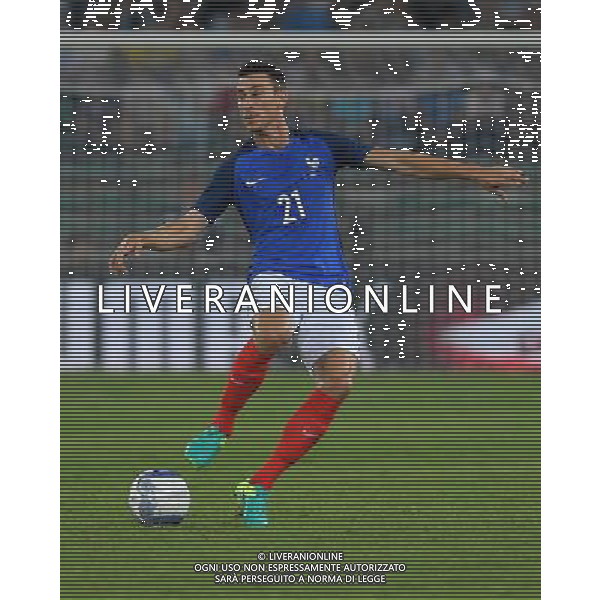 Amichevole Bari - 01.09.2016 Italia-Francia Nella Foto:Koscielny Laurent /Ph.Vitez-Ag. Aldo Liverani