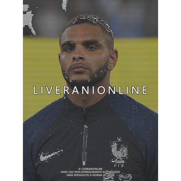 Amichevole Bari - 01.09.2016 Italia-Francia Nella Foto:Kurzawa Layvin /Ph.Vitez-Ag. Aldo Liverani