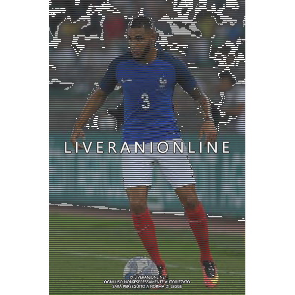 Amichevole Bari - 01.09.2016 Italia-Francia Nella Foto:Kurzawa Layvin /Ph.Vitez-Ag. Aldo Liverani