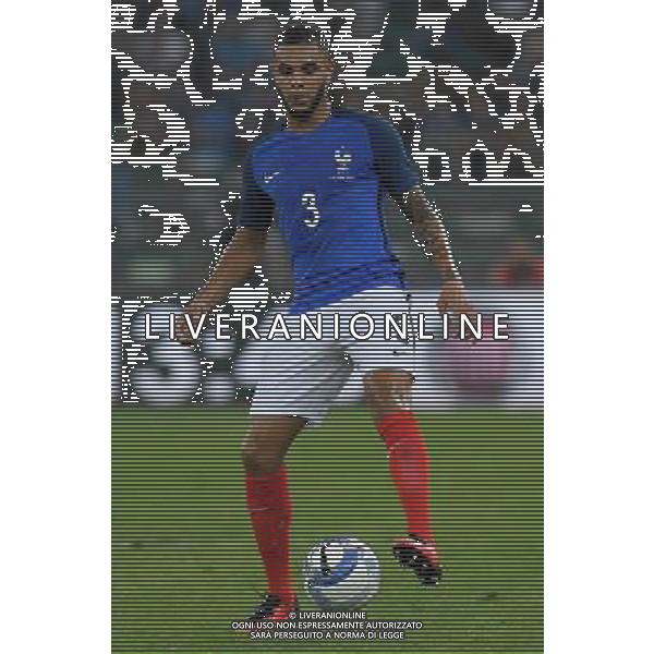 Amichevole Bari - 01.09.2016 Italia-Francia Nella Foto:Kurzawa Layvin /Ph.Vitez-Ag. Aldo Liverani