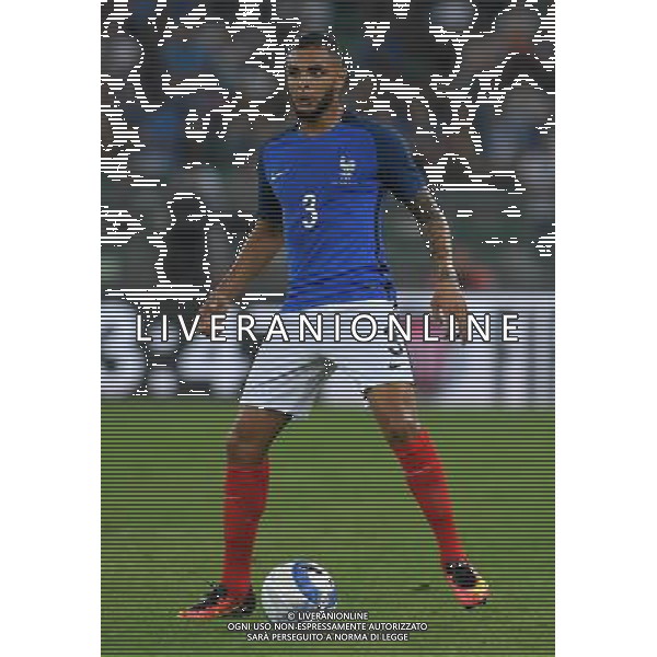 Amichevole Bari - 01.09.2016 Italia-Francia Nella Foto:Kurzawa Layvin /Ph.Vitez-Ag. Aldo Liverani