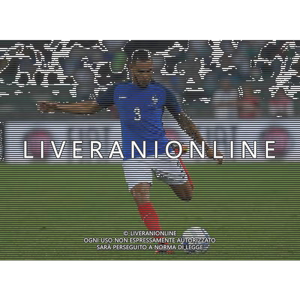 Amichevole Bari - 01.09.2016 Italia-Francia Nella Foto:Kurzawa Layvin /Ph.Vitez-Ag. Aldo Liverani