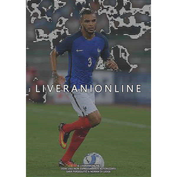 Amichevole Bari - 01.09.2016 Italia-Francia Nella Foto:Kurzawa Layvin /Ph.Vitez-Ag. Aldo Liverani