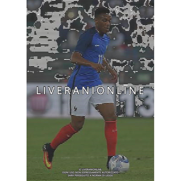 Amichevole Bari - 01.09.2016 Italia-Francia Nella Foto:Martial Anthony /Ph.Vitez-Ag. Aldo Liverani