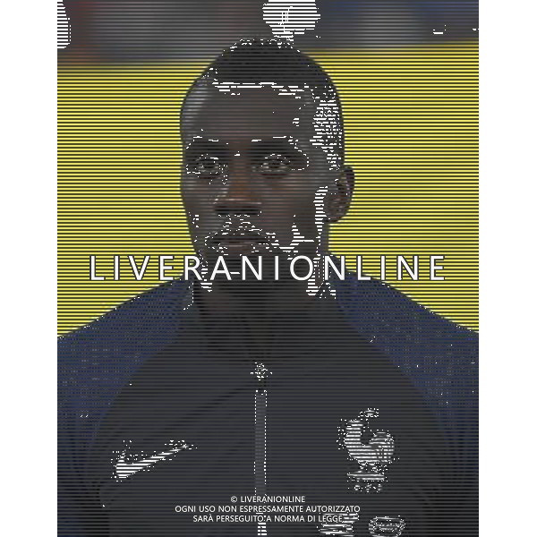 Amichevole Bari - 01.09.2016 Italia-Francia Nella Foto:Matuidi Blaise /Ph.Vitez-Ag. Aldo Liverani